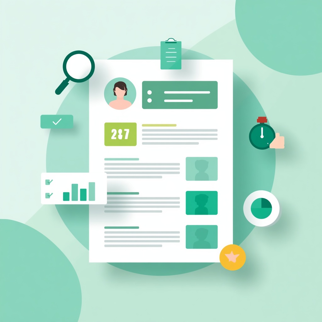 Think Like a Recruiter: A Live CV Evaluation Workshop
